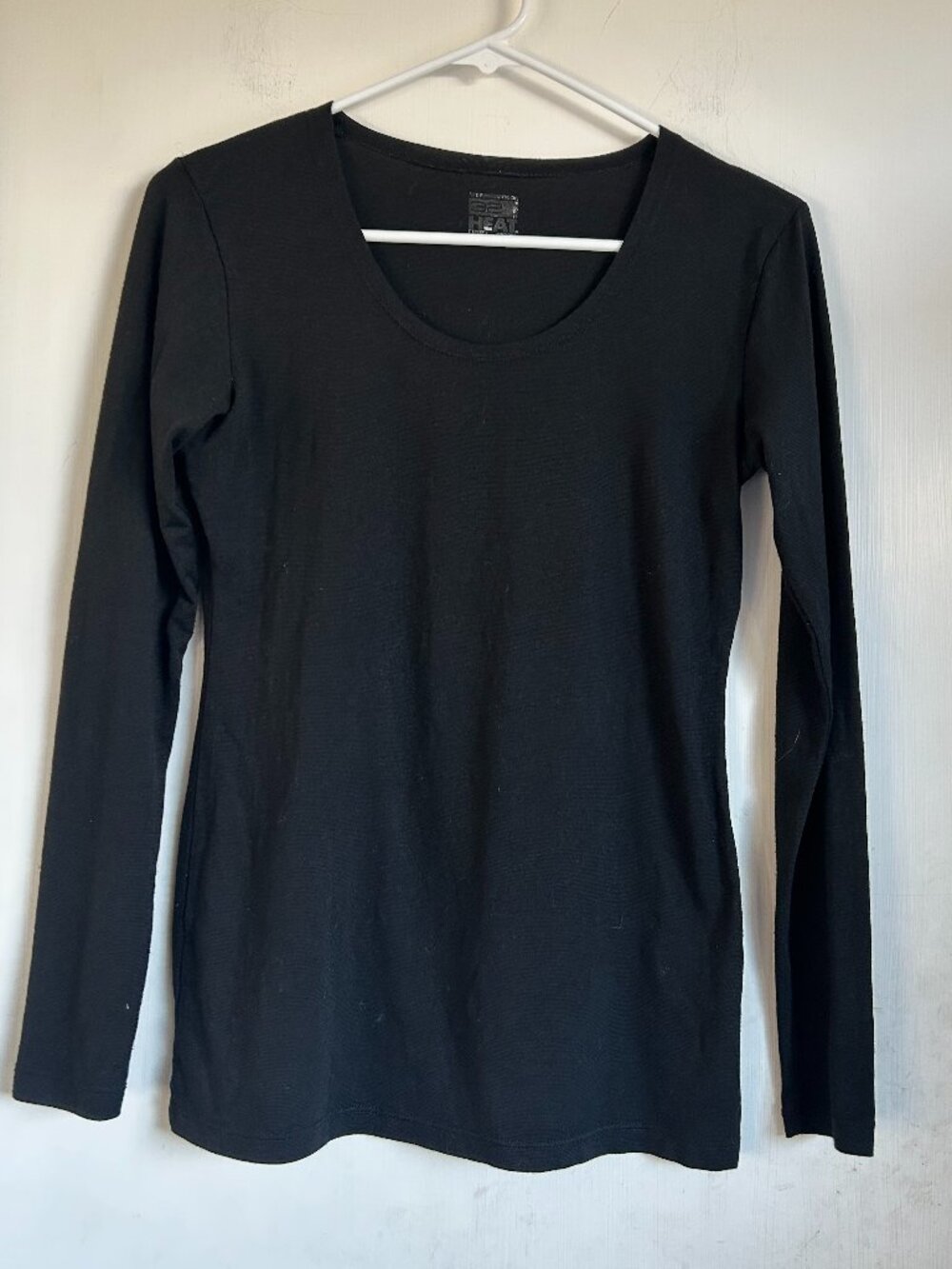 32 Degrees - Heat - Black Long Sleeve